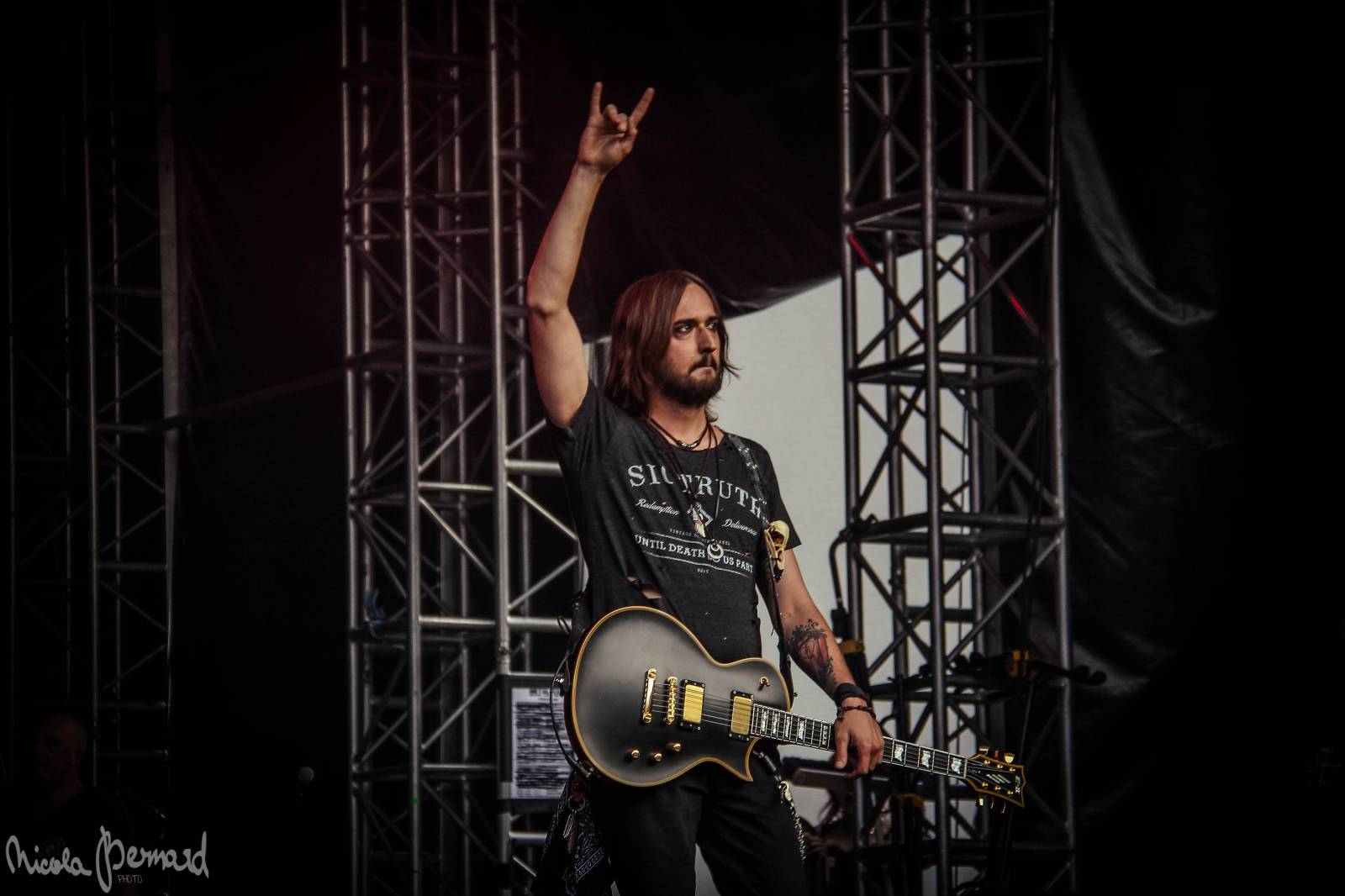 Metalfest v Plzni zakončila Apocalyptica, vystoupili i Rage nebo Eluveitie