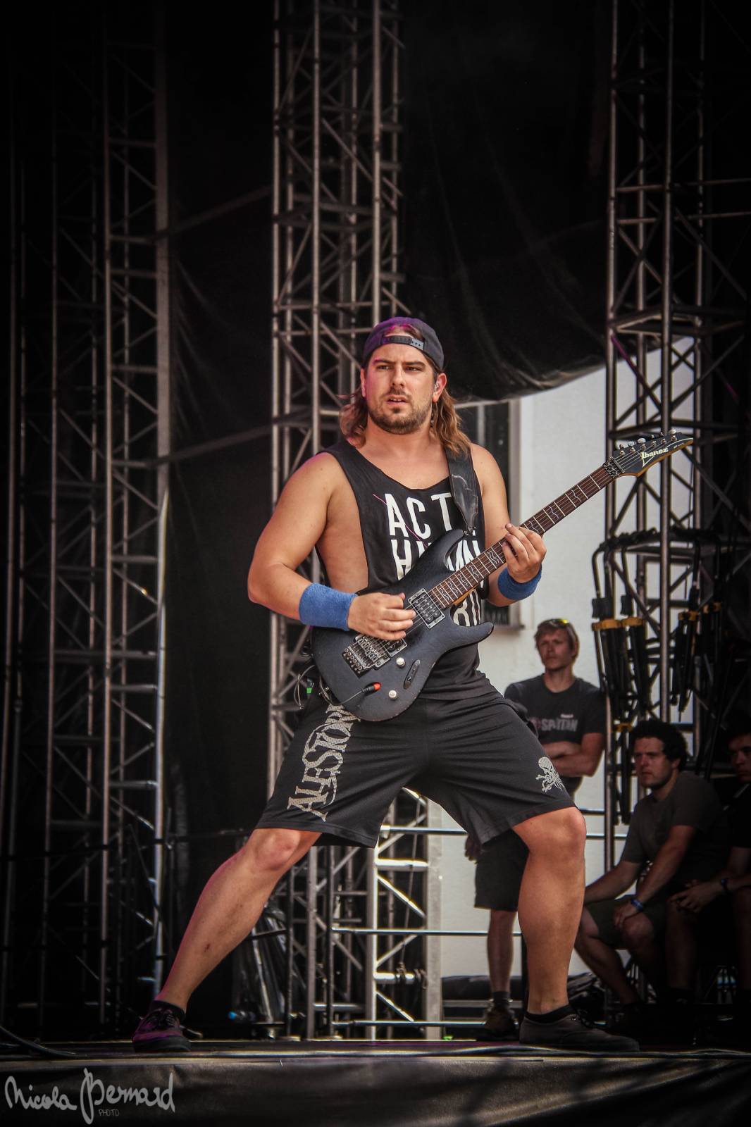 Metalfest v Plzni zakončila Apocalyptica, vystoupili i Rage nebo Eluveitie