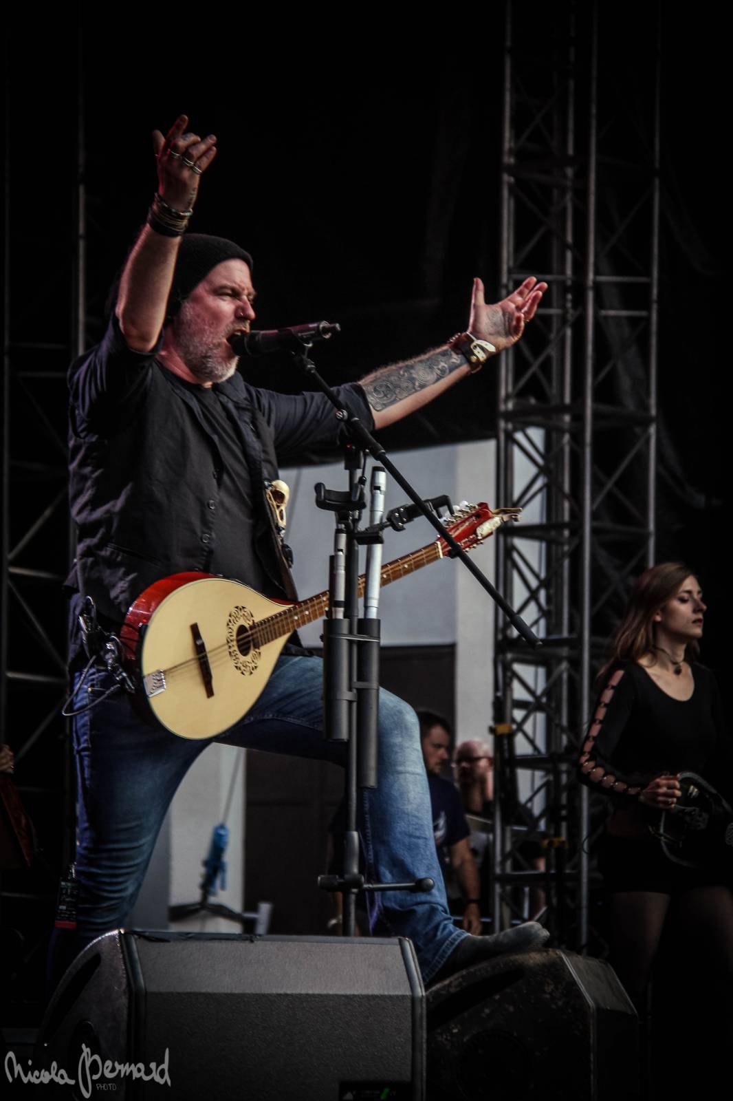 Metalfest v Plzni zakončila Apocalyptica, vystoupili i Rage nebo Eluveitie