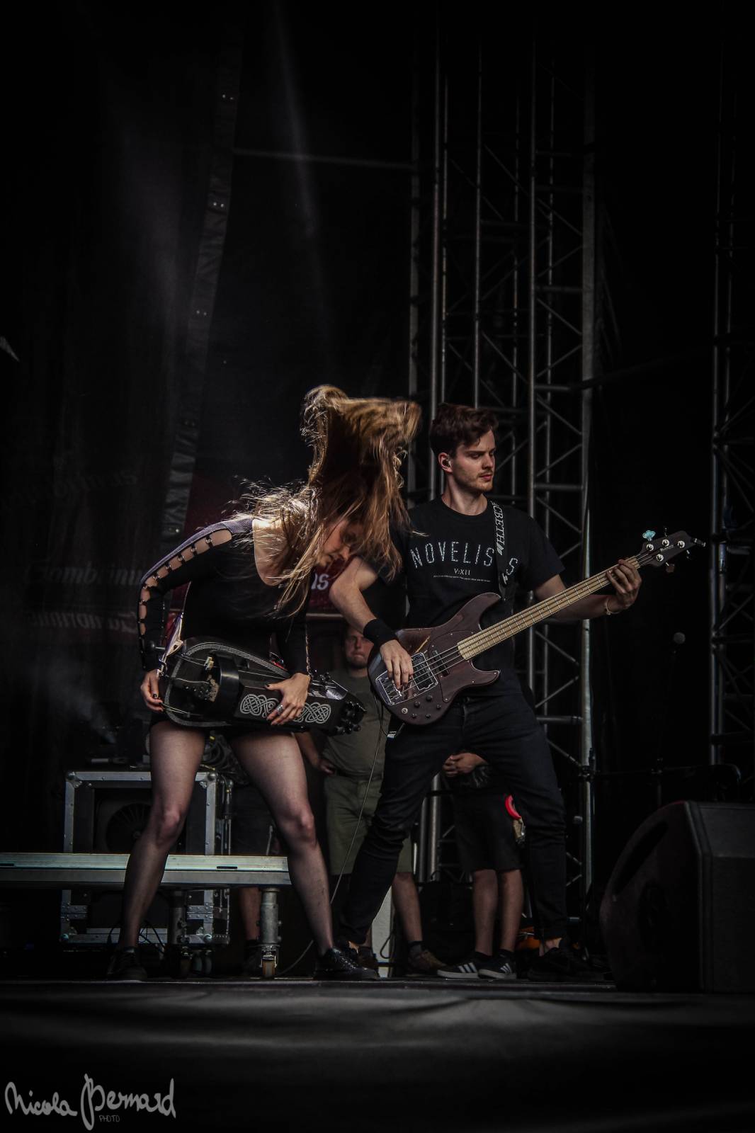 Metalfest v Plzni zakončila Apocalyptica, vystoupili i Rage nebo Eluveitie