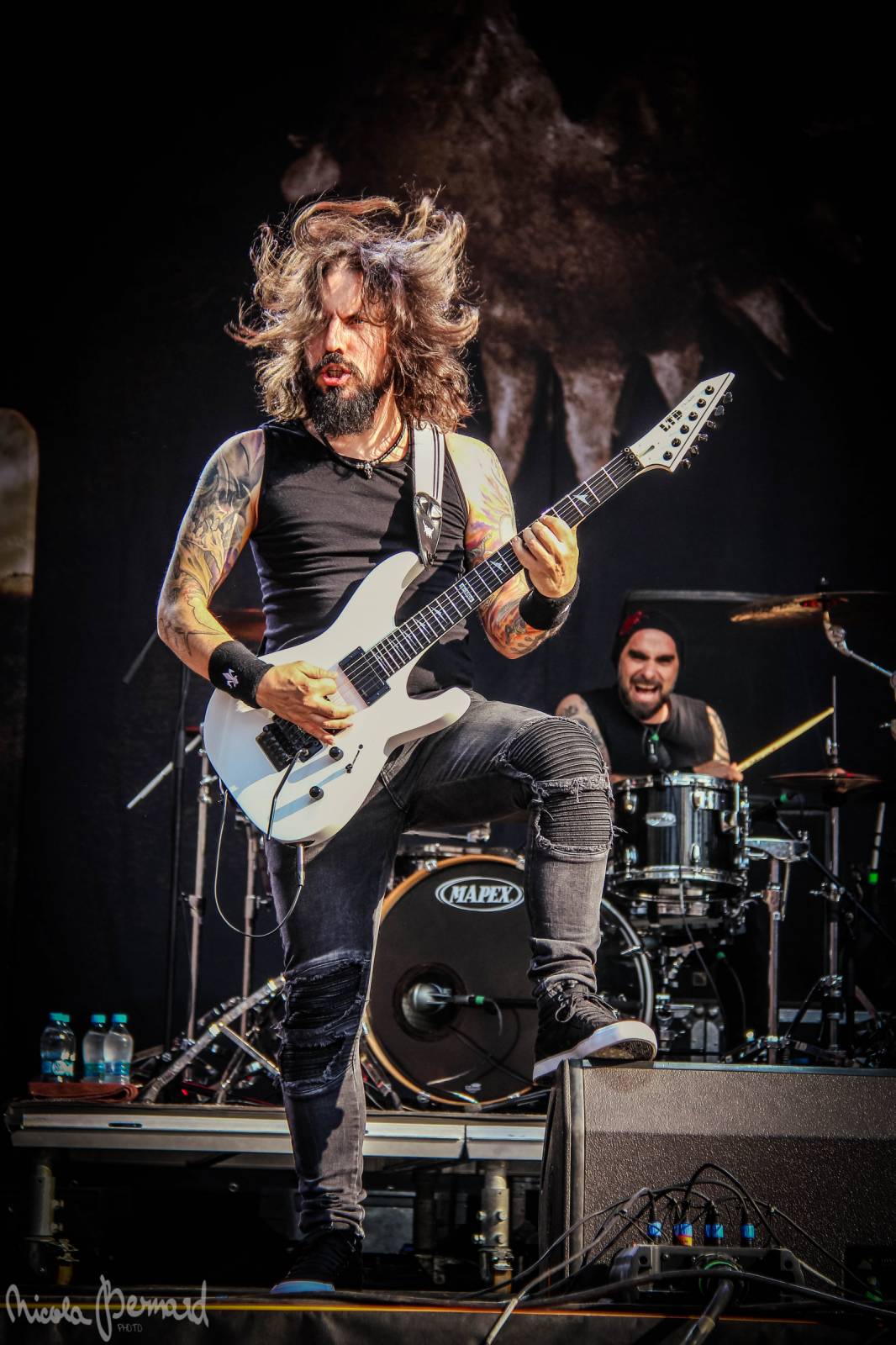 Metalfest v Plzni zakončila Apocalyptica, vystoupili i Rage nebo Eluveitie