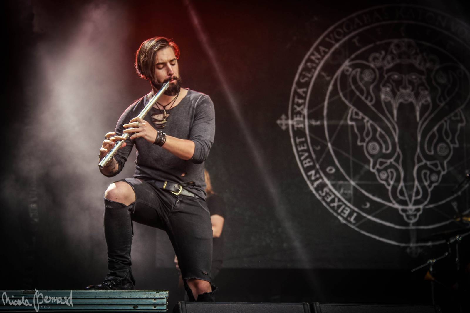 Metalfest v Plzni zakončila Apocalyptica, vystoupili i Rage nebo Eluveitie