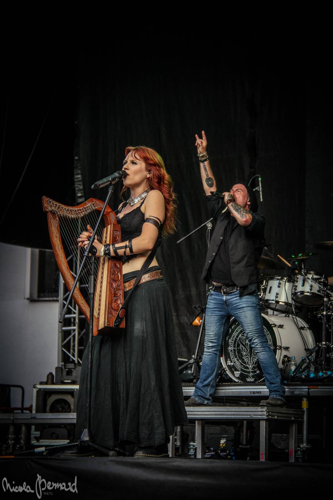 Metalfest v Plzni zakončila Apocalyptica, vystoupili i Rage nebo Eluveitie