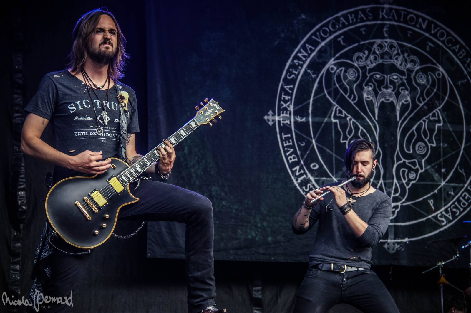 Metalfest v Plzni zakončila Apocalyptica, vystoupili i Rage nebo Eluveitie