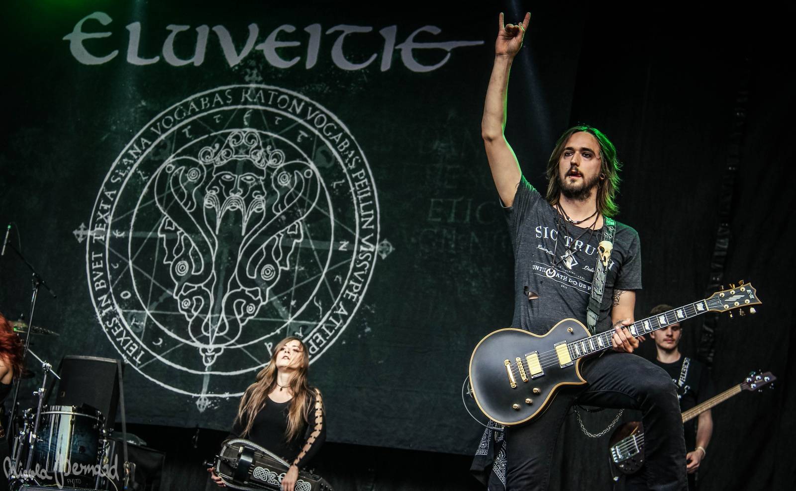 Metalfest v Plzni zakončila Apocalyptica, vystoupili i Rage nebo Eluveitie