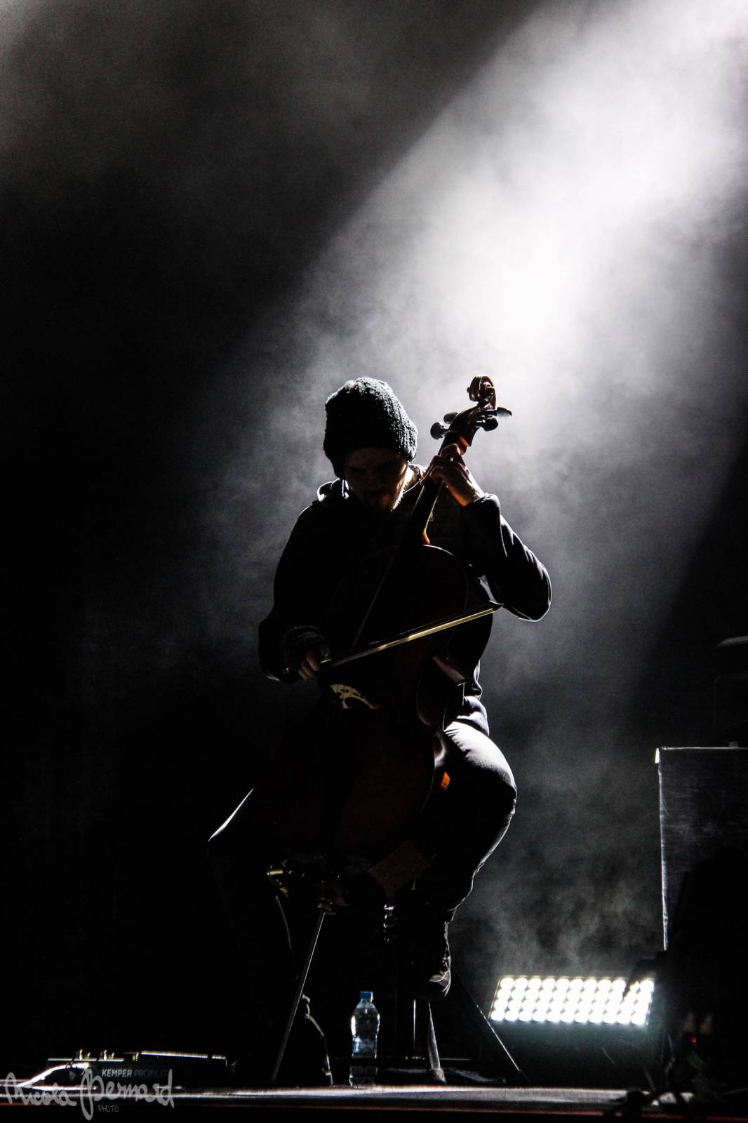 Metalfest v Plzni zakončila Apocalyptica, vystoupili i Rage nebo Eluveitie