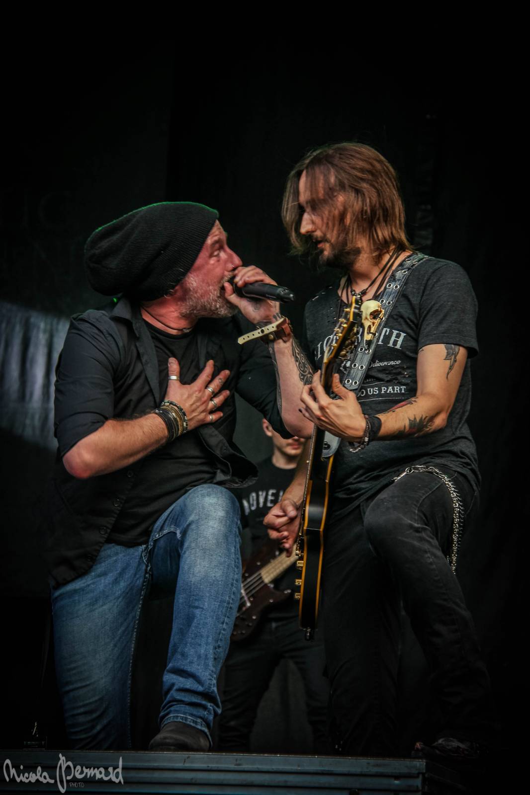 Metalfest v Plzni zakončila Apocalyptica, vystoupili i Rage nebo Eluveitie