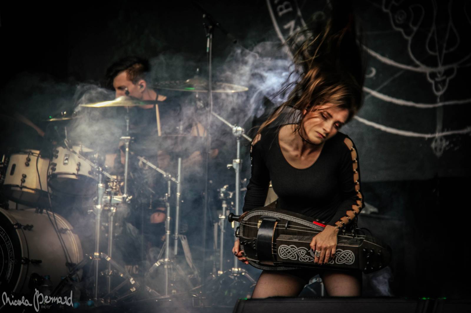 Metalfest v Plzni zakončila Apocalyptica, vystoupili i Rage nebo Eluveitie