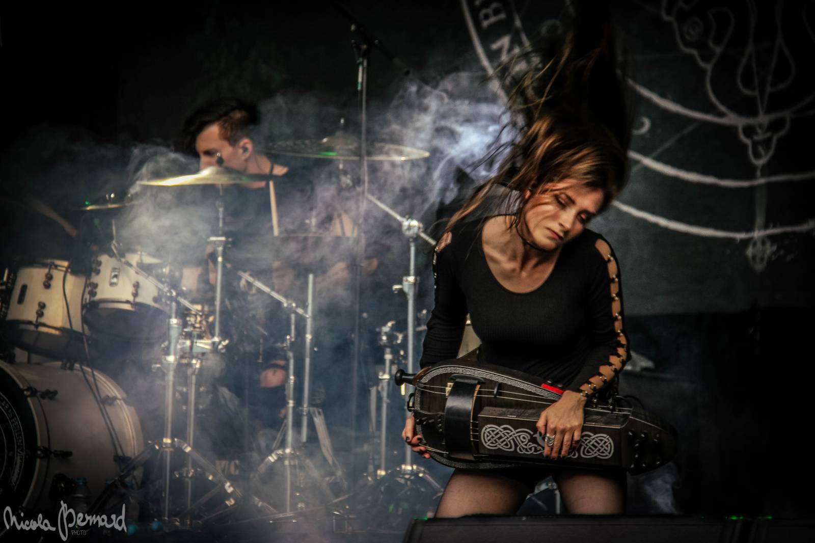 Metalfest v Plzni zakončila Apocalyptica, vystoupili i Rage nebo Eluveitie