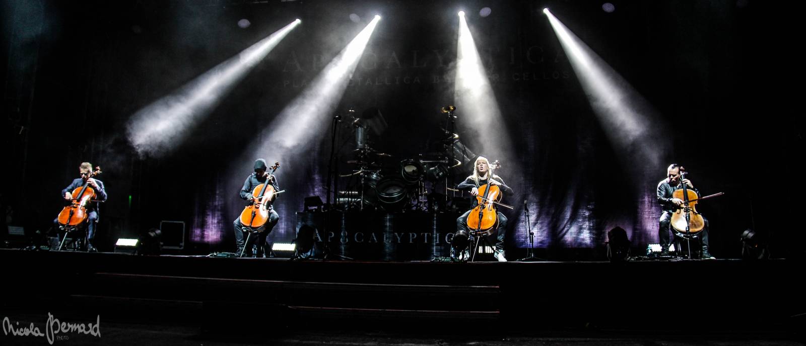 Metalfest v Plzni zakončila Apocalyptica, vystoupili i Rage nebo Eluveitie