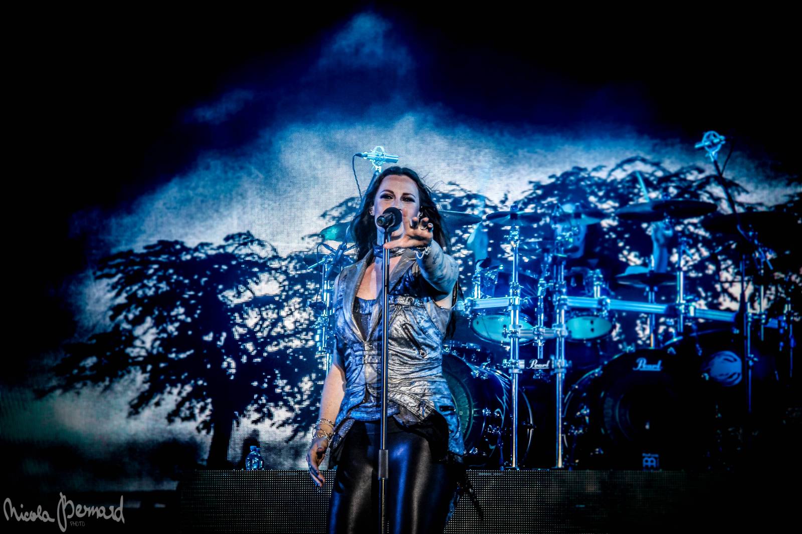 To nejlepší z třídenního Metalfestu: V Plzni běsnili Nightwish, Apocalyptica, Accept a další