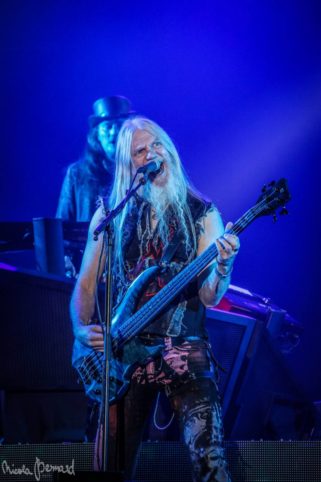 To nejlepší z třídenního Metalfestu: V Plzni běsnili Nightwish, Apocalyptica, Accept a další