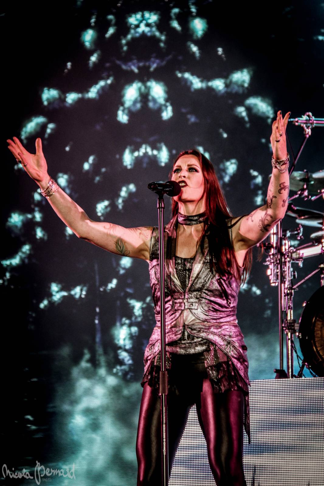 To nejlepší z třídenního Metalfestu: V Plzni běsnili Nightwish, Apocalyptica, Accept a další