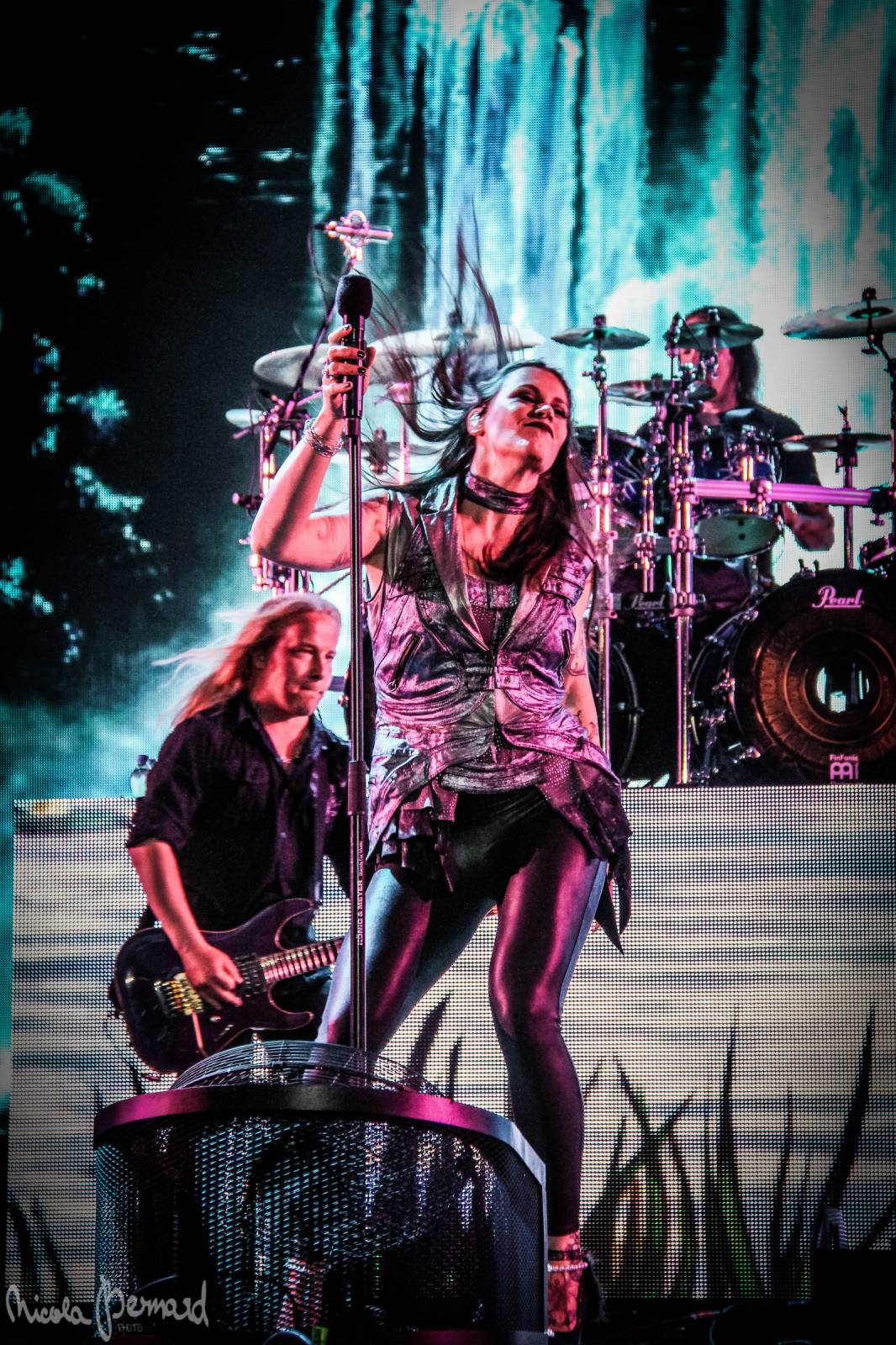 To nejlepší z třídenního Metalfestu: V Plzni běsnili Nightwish, Apocalyptica, Accept a další