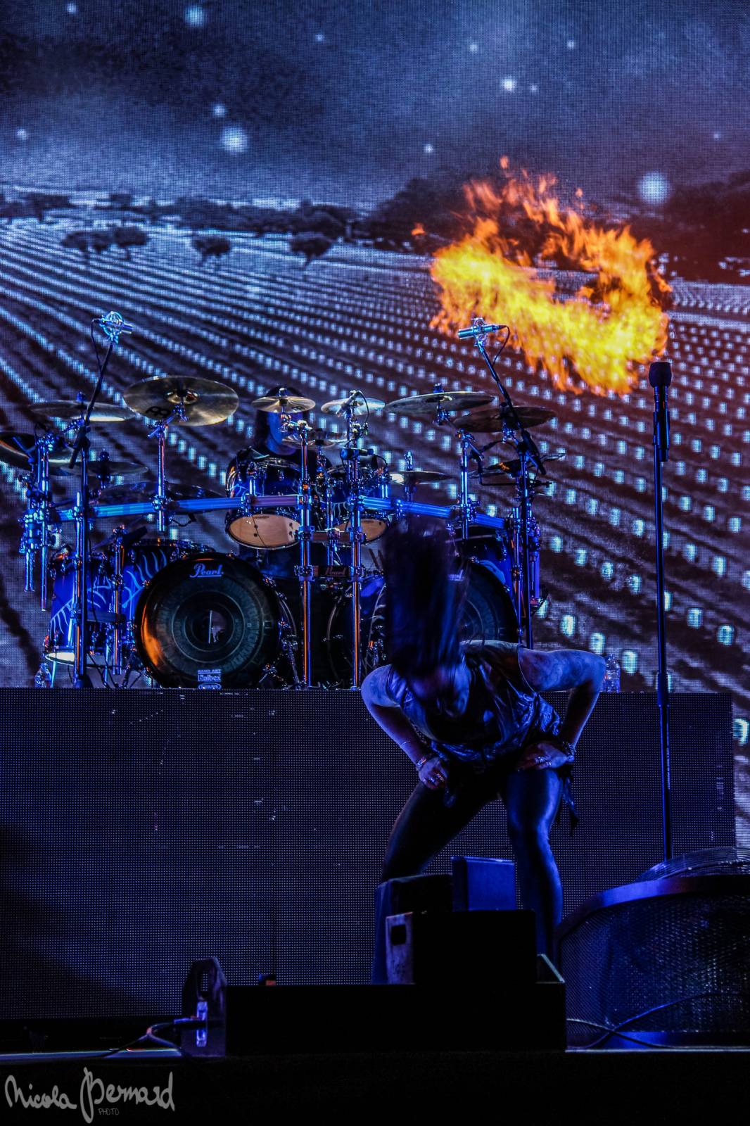 To nejlepší z třídenního Metalfestu: V Plzni běsnili Nightwish, Apocalyptica, Accept a další