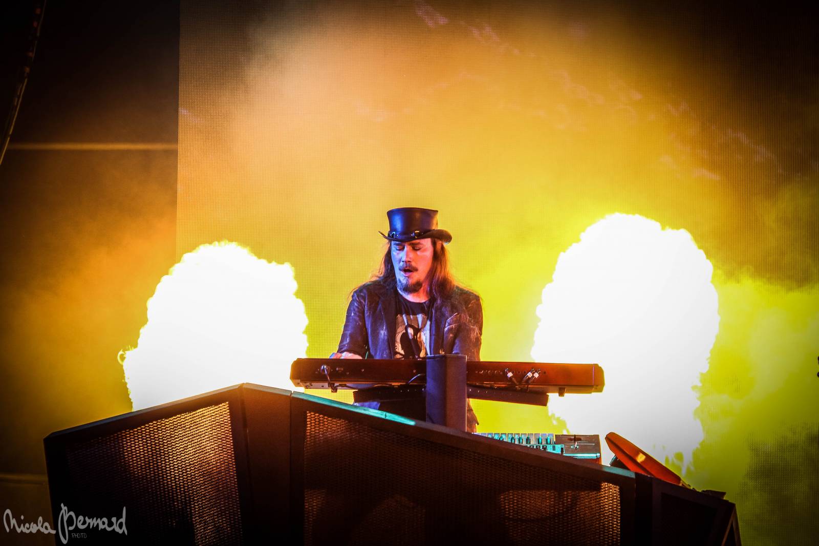 To nejlepší z třídenního Metalfestu: V Plzni běsnili Nightwish, Apocalyptica, Accept a další