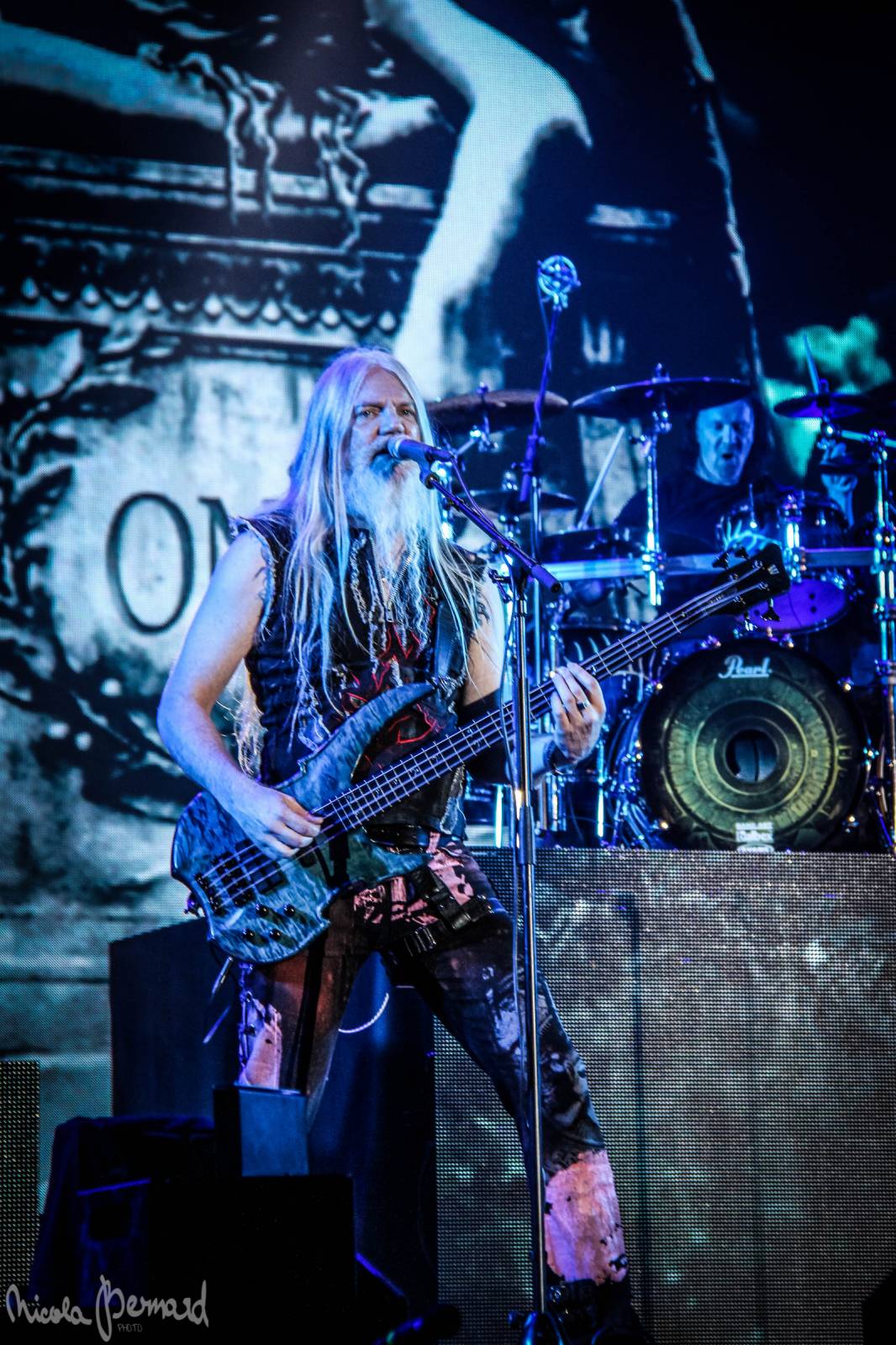 To nejlepší z třídenního Metalfestu: V Plzni běsnili Nightwish, Apocalyptica, Accept a další