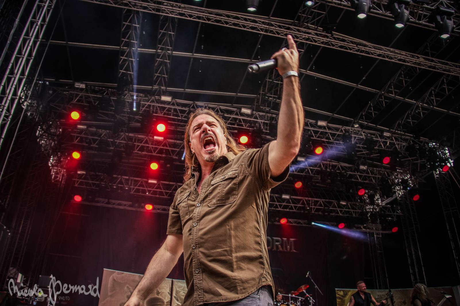 To nejlepší z třídenního Metalfestu: V Plzni běsnili Nightwish, Apocalyptica, Accept a další