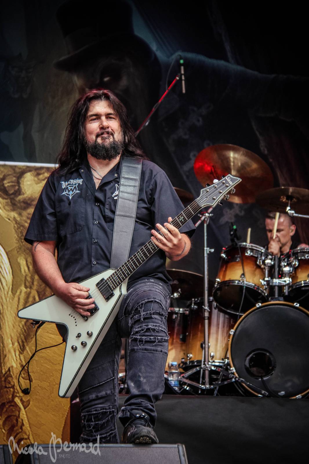 To nejlepší z třídenního Metalfestu: V Plzni běsnili Nightwish, Apocalyptica, Accept a další