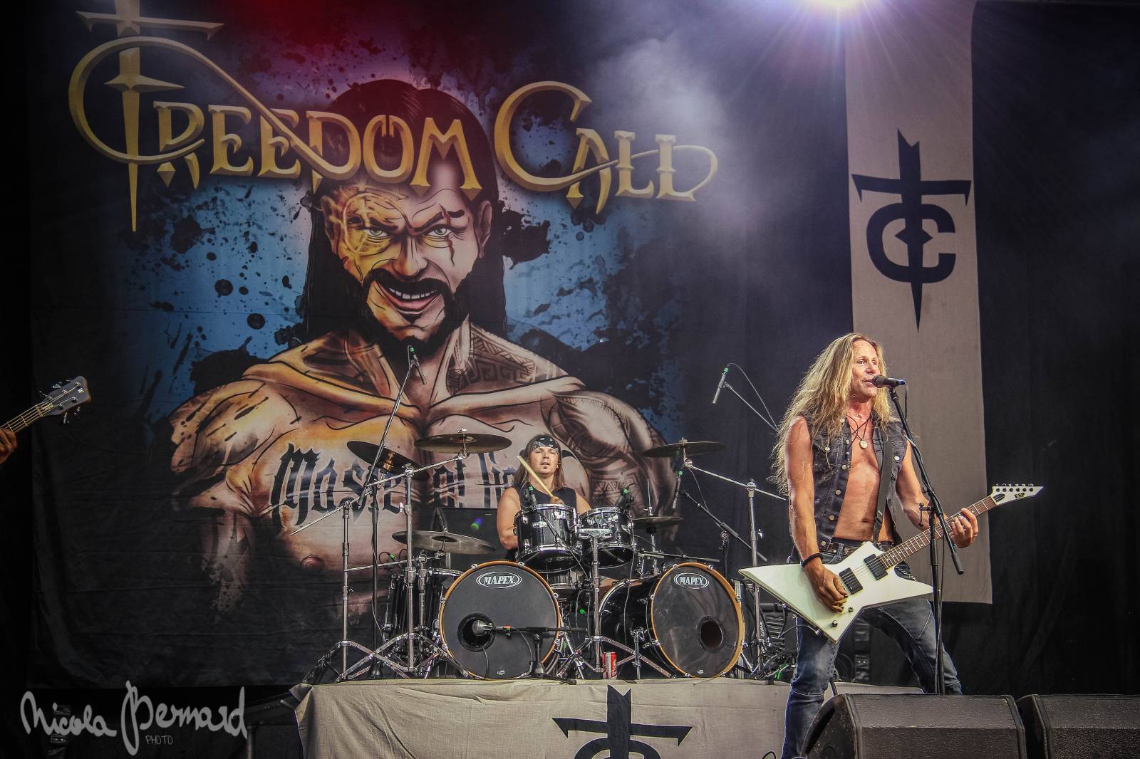 To nejlepší z třídenního Metalfestu: V Plzni běsnili Nightwish, Apocalyptica, Accept a další