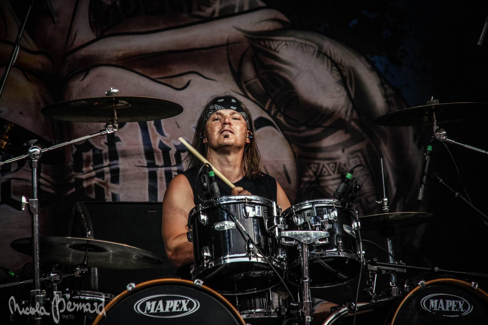 To nejlepší z třídenního Metalfestu: V Plzni běsnili Nightwish, Apocalyptica, Accept a další