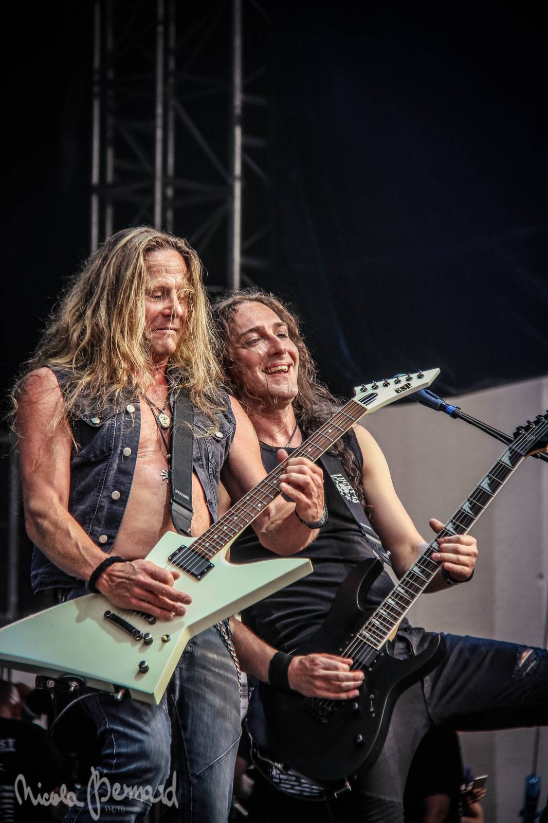 To nejlepší z třídenního Metalfestu: V Plzni běsnili Nightwish, Apocalyptica, Accept a další