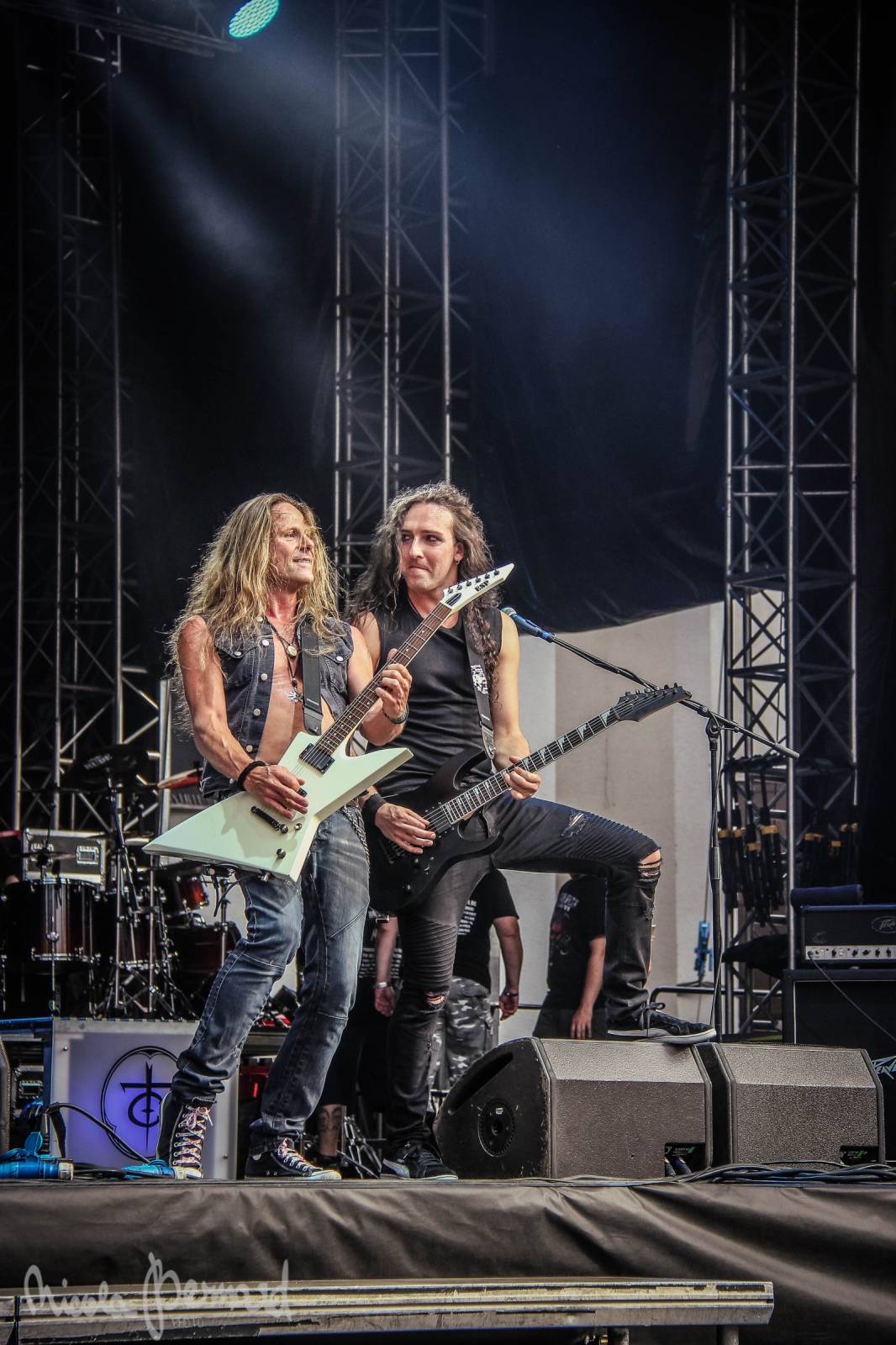 To nejlepší z třídenního Metalfestu: V Plzni běsnili Nightwish, Apocalyptica, Accept a další