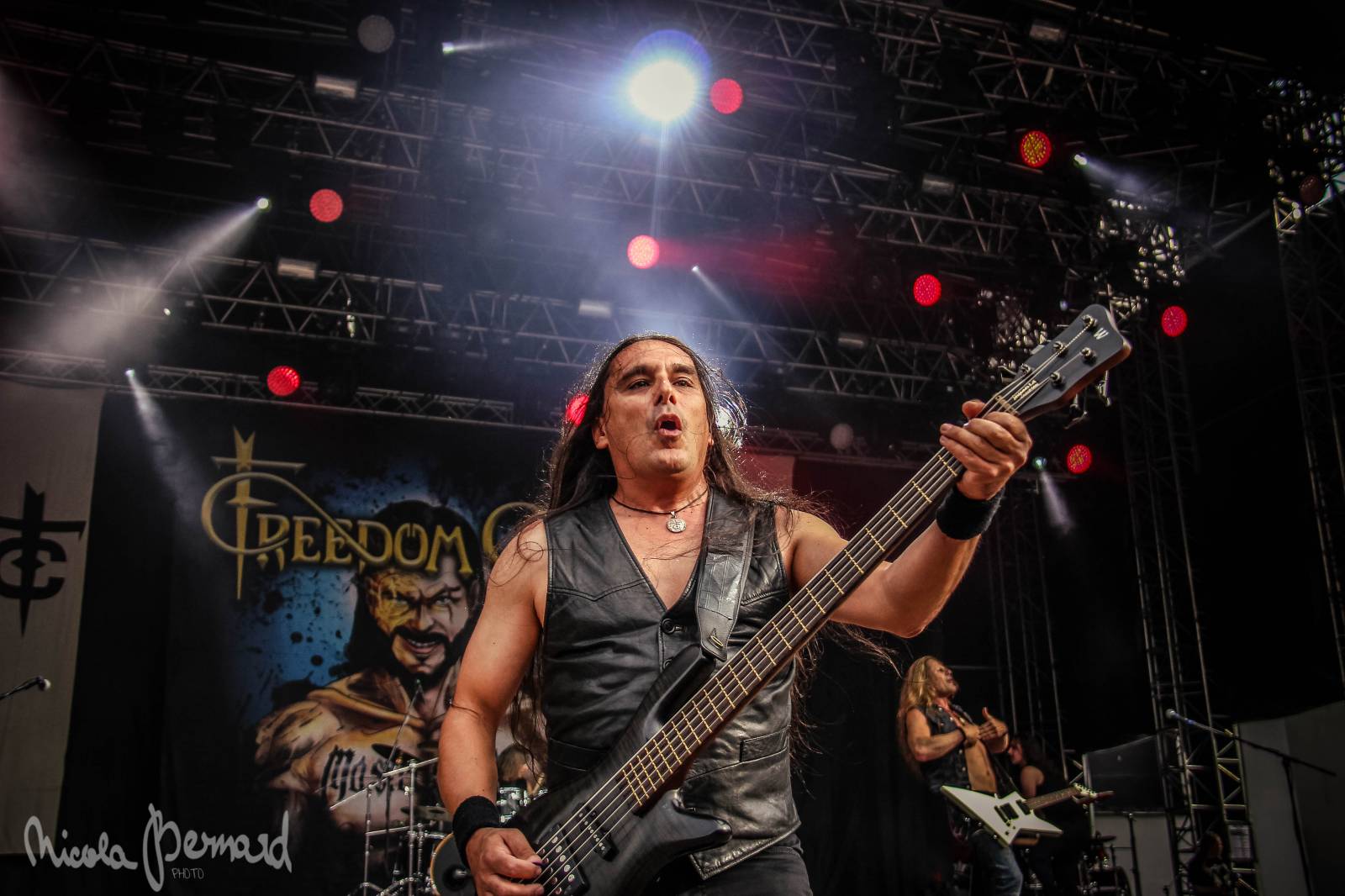 To nejlepší z třídenního Metalfestu: V Plzni běsnili Nightwish, Apocalyptica, Accept a další