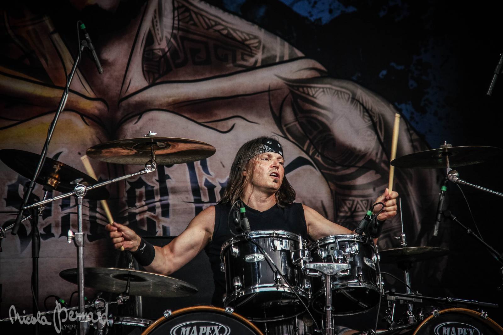 To nejlepší z třídenního Metalfestu: V Plzni běsnili Nightwish, Apocalyptica, Accept a další