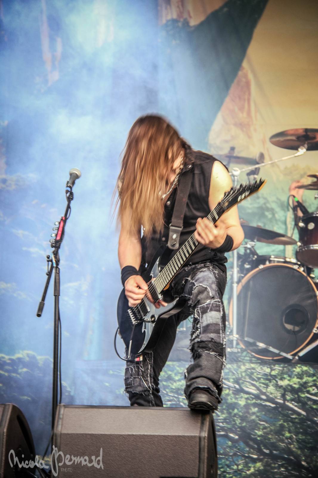 To nejlepší z třídenního Metalfestu: V Plzni běsnili Nightwish, Apocalyptica, Accept a další