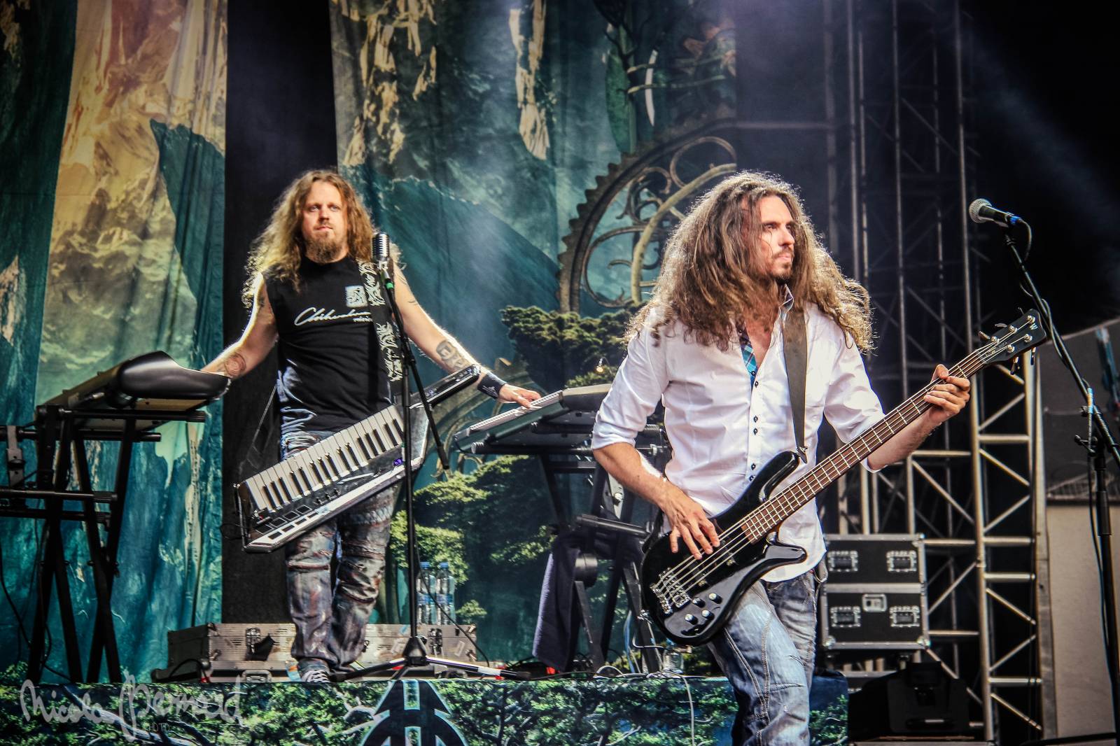 To nejlepší z třídenního Metalfestu: V Plzni běsnili Nightwish, Apocalyptica, Accept a další