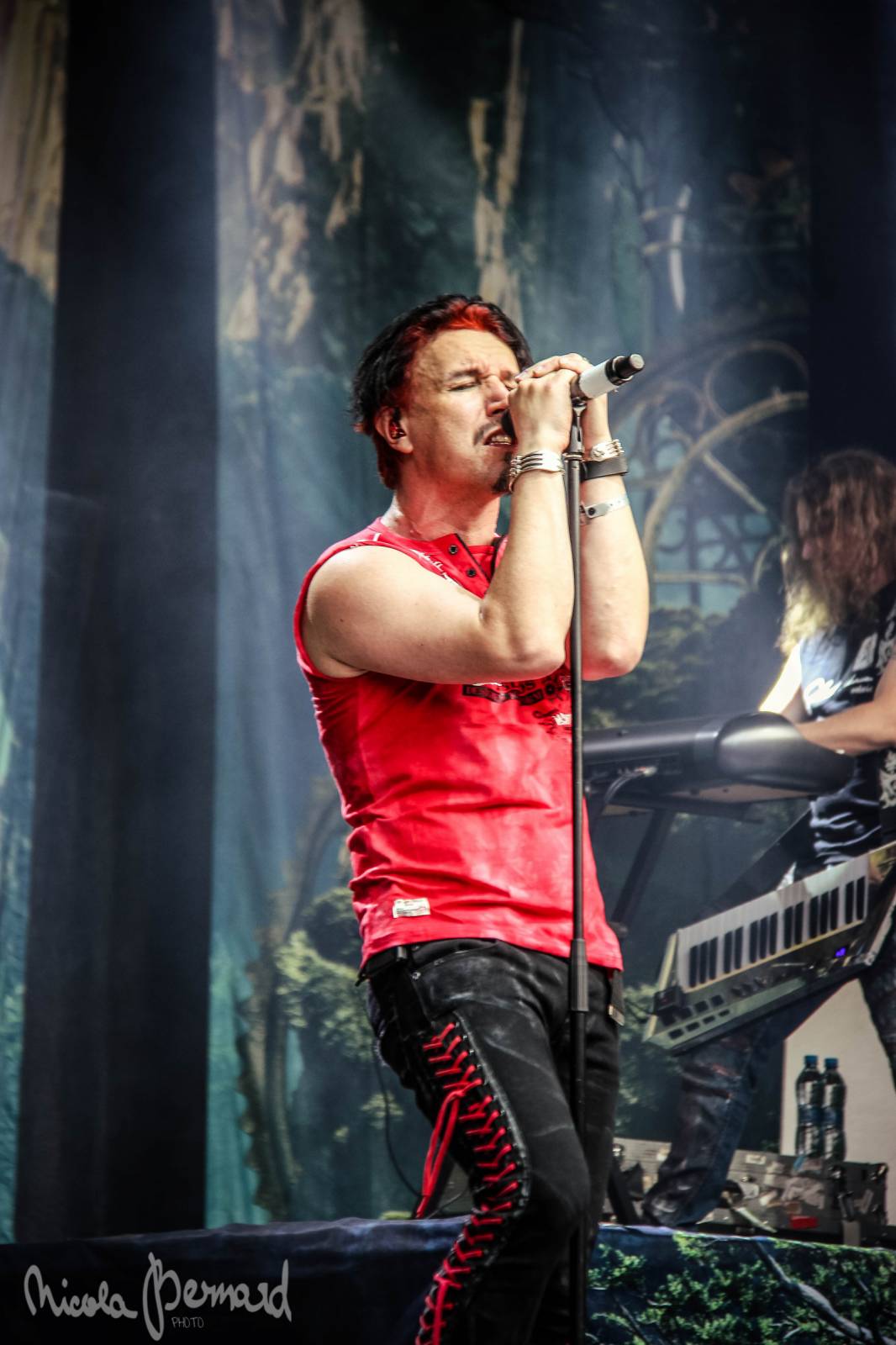 To nejlepší z třídenního Metalfestu: V Plzni běsnili Nightwish, Apocalyptica, Accept a další