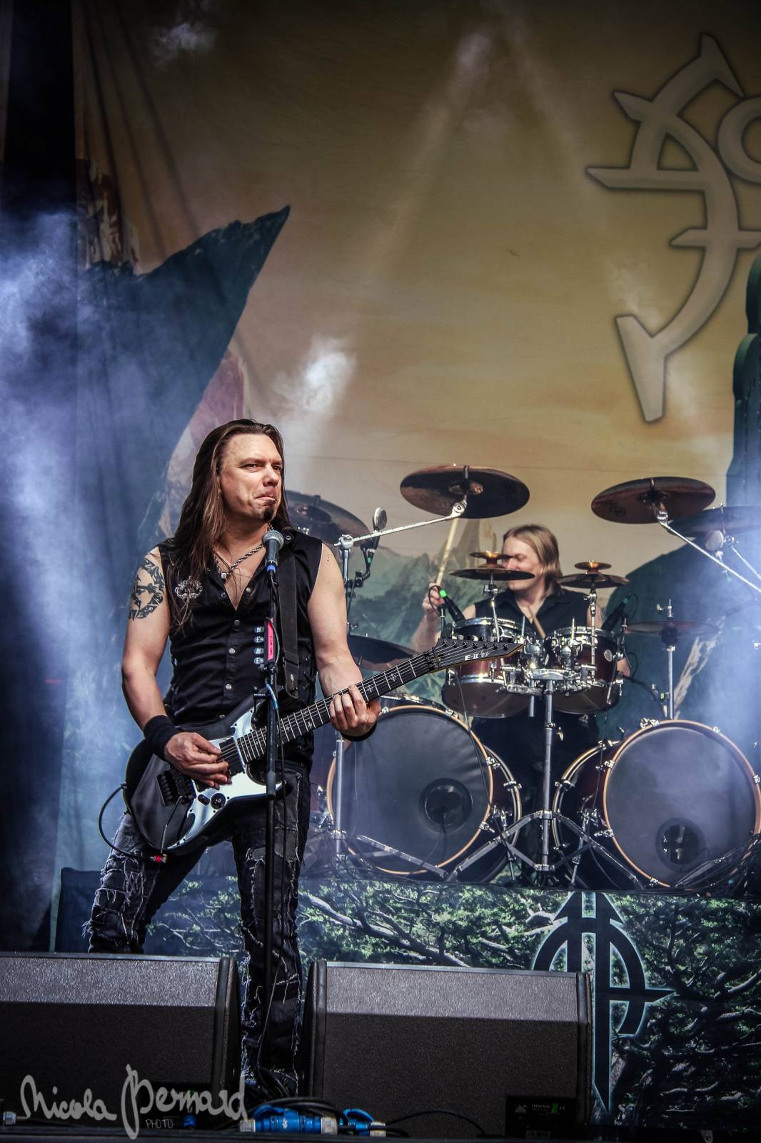 To nejlepší z třídenního Metalfestu: V Plzni běsnili Nightwish, Apocalyptica, Accept a další