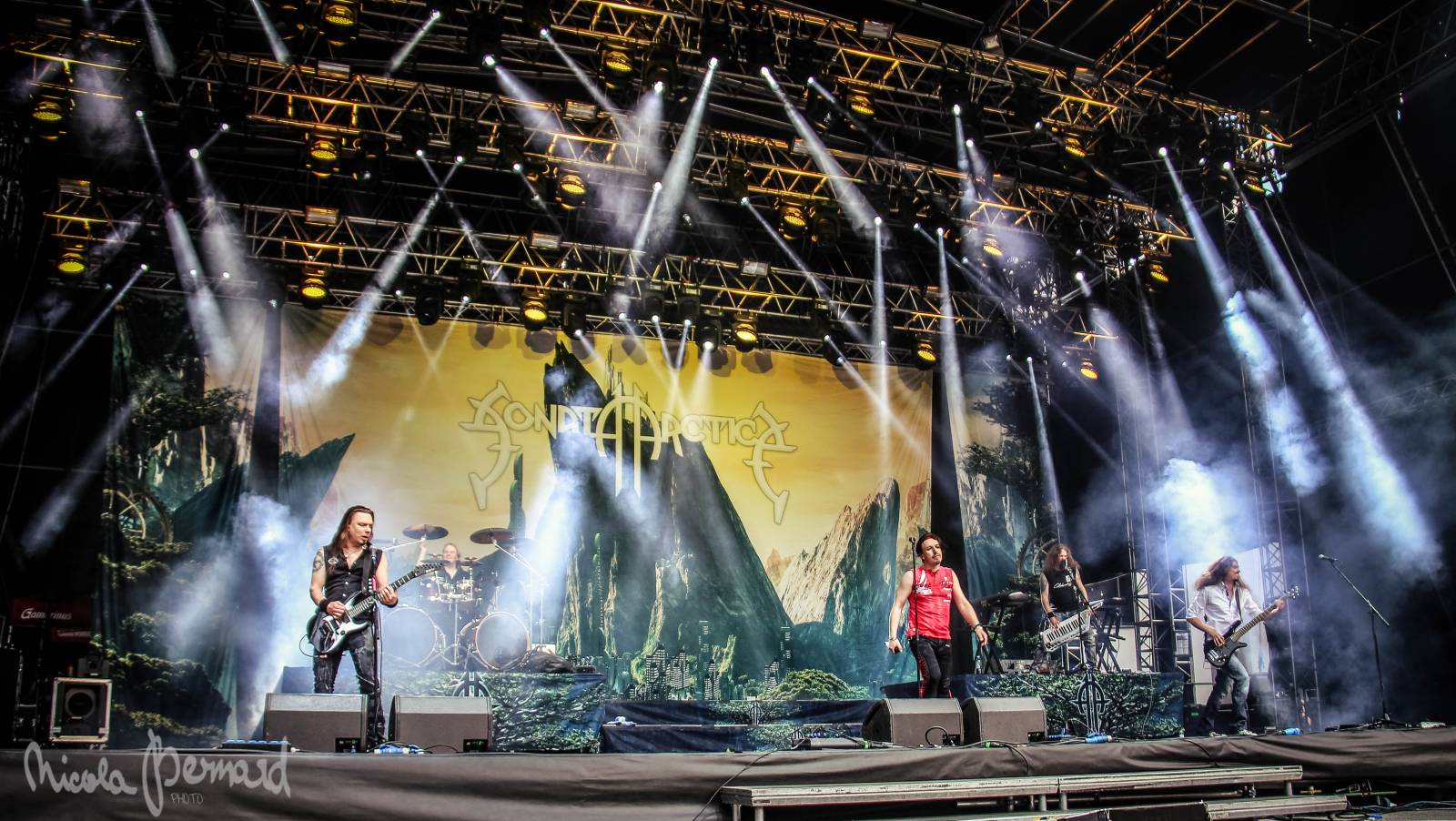 To nejlepší z třídenního Metalfestu: V Plzni běsnili Nightwish, Apocalyptica, Accept a další