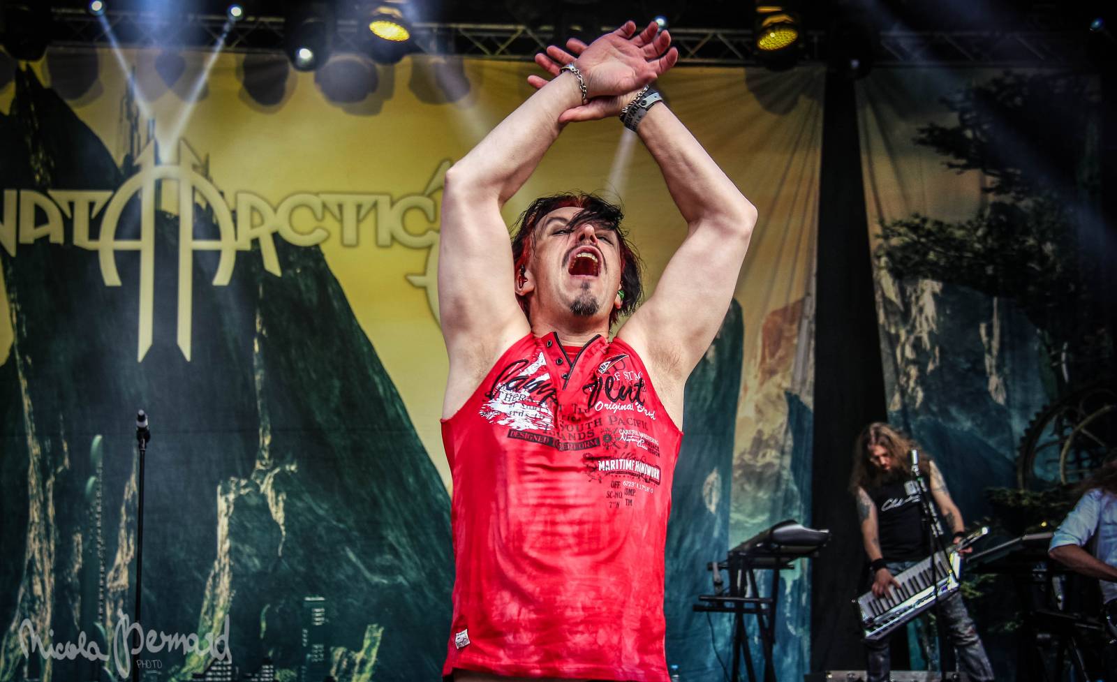 To nejlepší z třídenního Metalfestu: V Plzni běsnili Nightwish, Apocalyptica, Accept a další