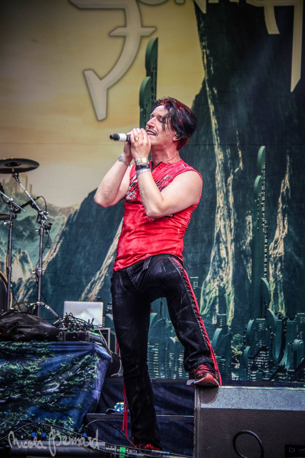 To nejlepší z třídenního Metalfestu: V Plzni běsnili Nightwish, Apocalyptica, Accept a další