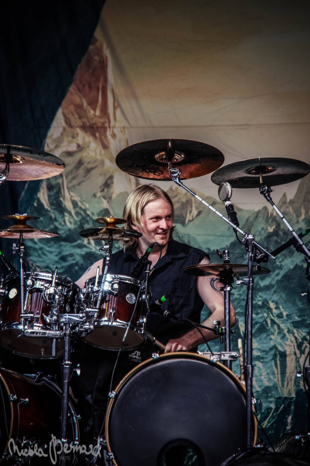 To nejlepší z třídenního Metalfestu: V Plzni běsnili Nightwish, Apocalyptica, Accept a další