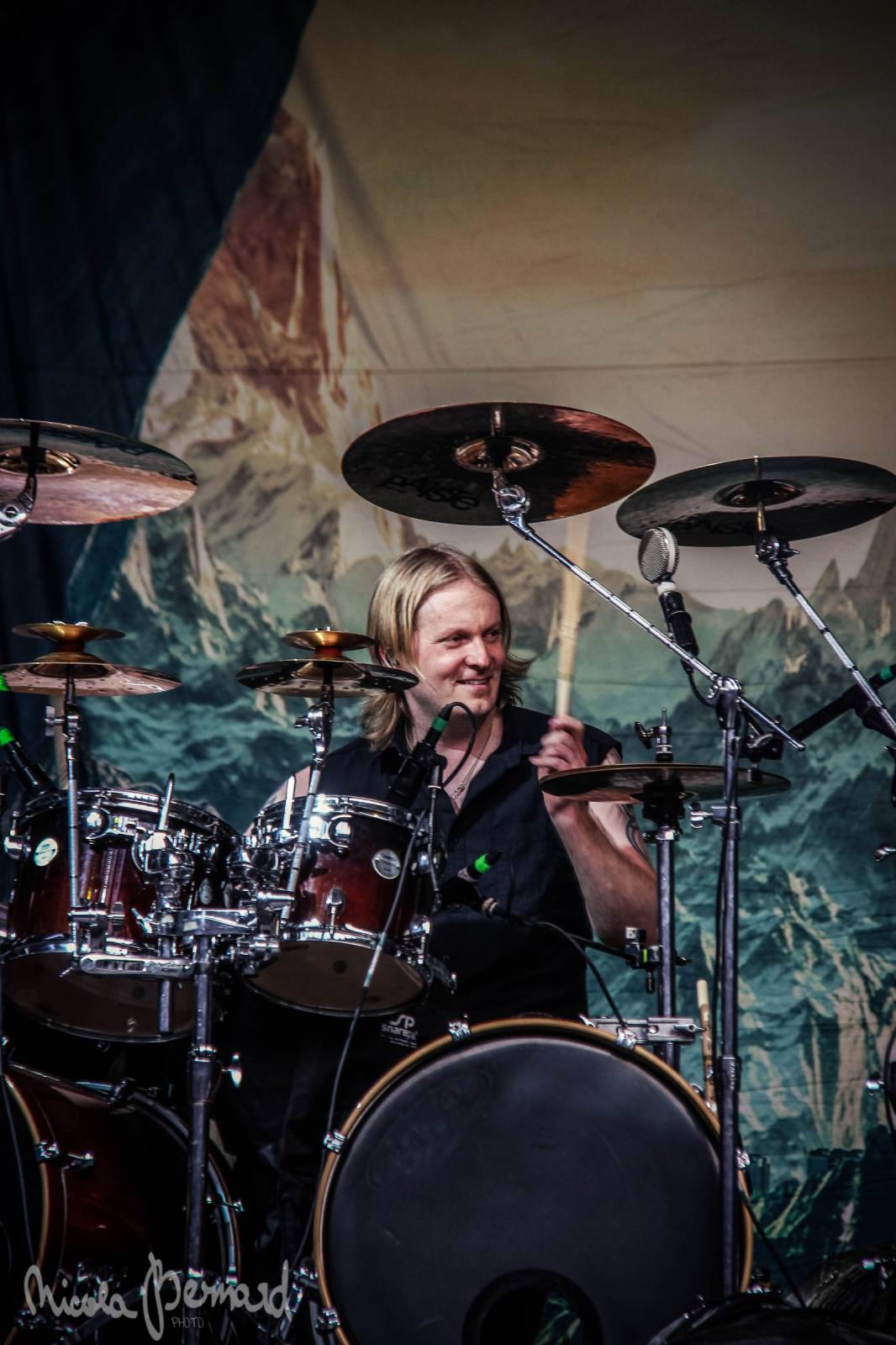 To nejlepší z třídenního Metalfestu: V Plzni běsnili Nightwish, Apocalyptica, Accept a další