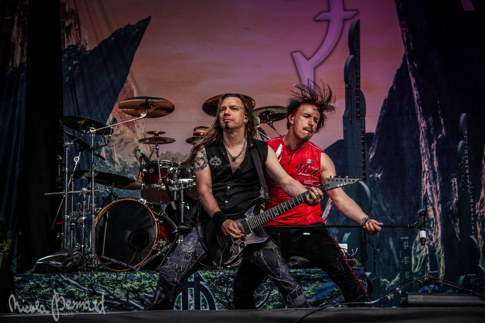 To nejlepší z třídenního Metalfestu: V Plzni běsnili Nightwish, Apocalyptica, Accept a další