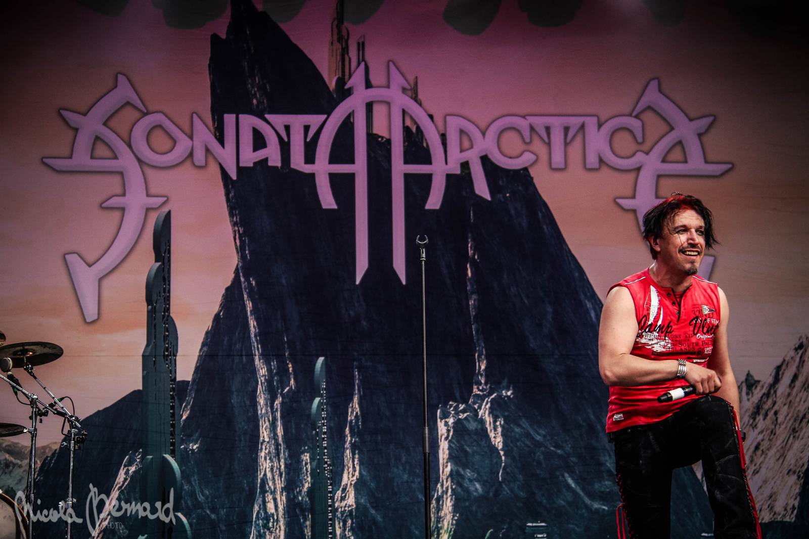 To nejlepší z třídenního Metalfestu: V Plzni běsnili Nightwish, Apocalyptica, Accept a další