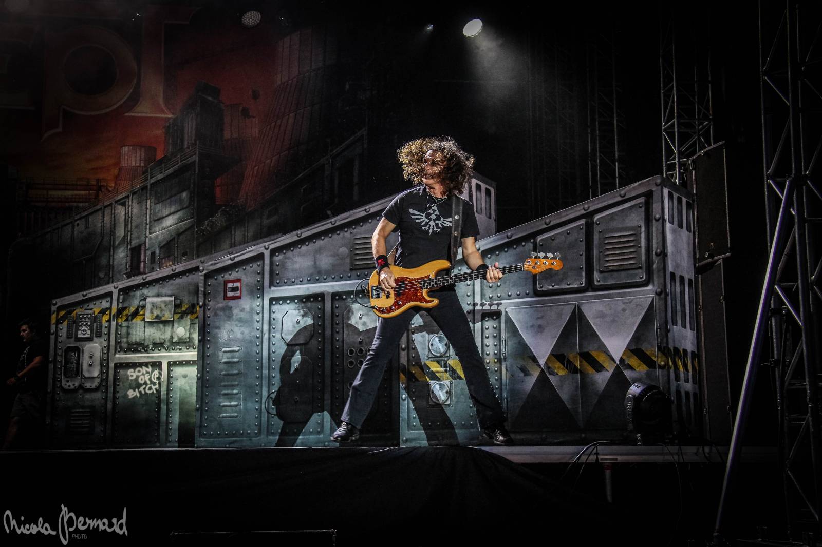 To nejlepší z třídenního Metalfestu: V Plzni běsnili Nightwish, Apocalyptica, Accept a další