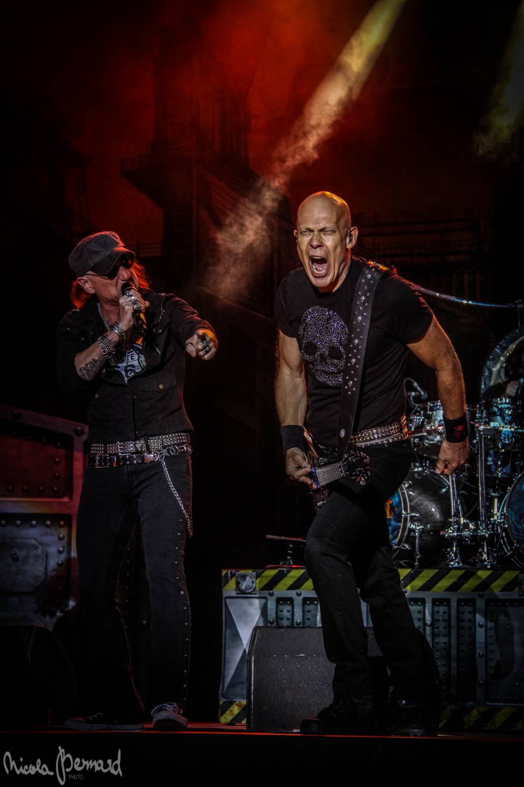 To nejlepší z třídenního Metalfestu: V Plzni běsnili Nightwish, Apocalyptica, Accept a další