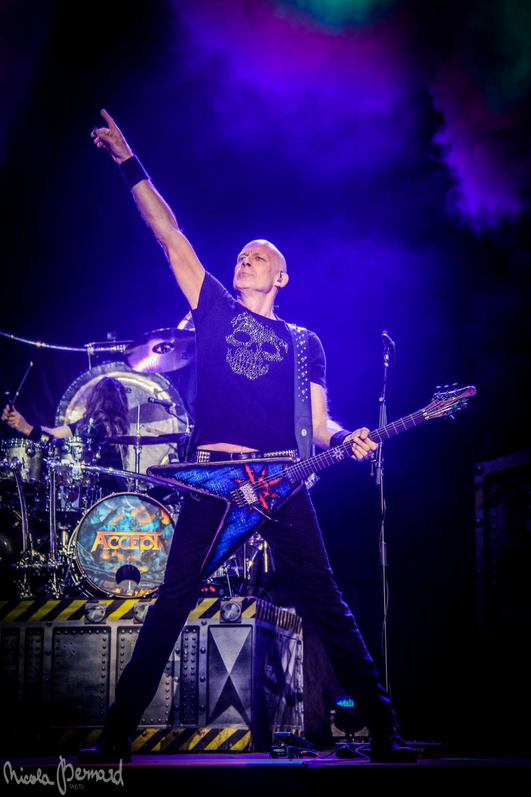 To nejlepší z třídenního Metalfestu: V Plzni běsnili Nightwish, Apocalyptica, Accept a další