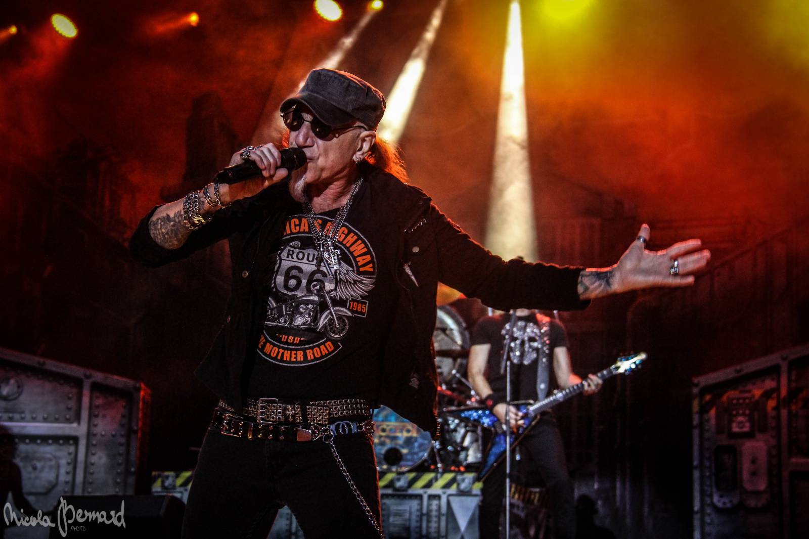 To nejlepší z třídenního Metalfestu: V Plzni běsnili Nightwish, Apocalyptica, Accept a další