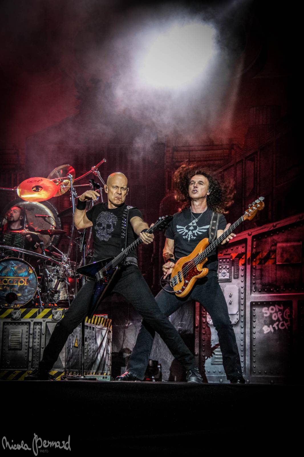 To nejlepší z třídenního Metalfestu: V Plzni běsnili Nightwish, Apocalyptica, Accept a další