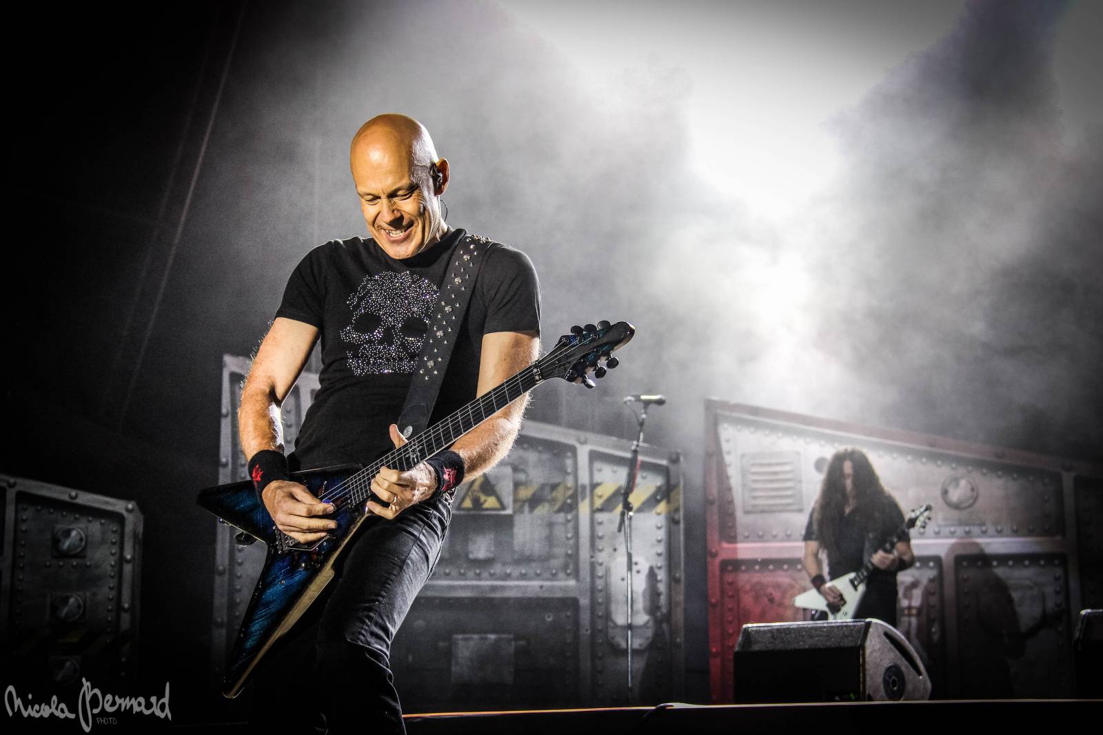 To nejlepší z třídenního Metalfestu: V Plzni běsnili Nightwish, Apocalyptica, Accept a další