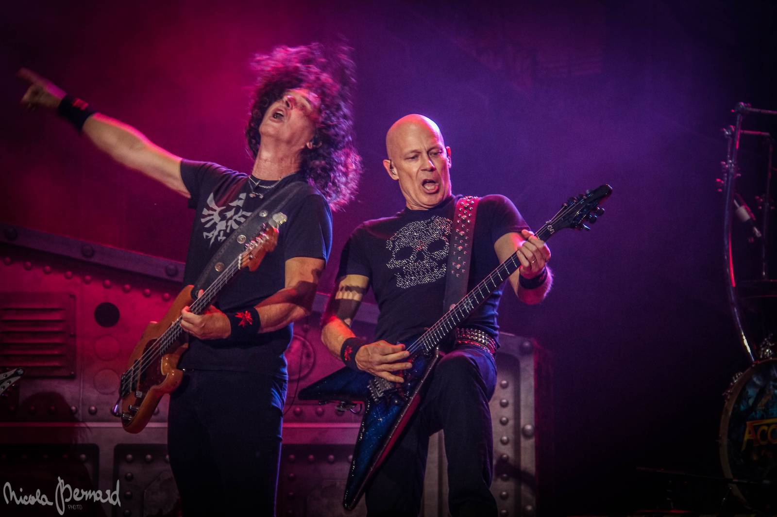 To nejlepší z třídenního Metalfestu: V Plzni běsnili Nightwish, Apocalyptica, Accept a další