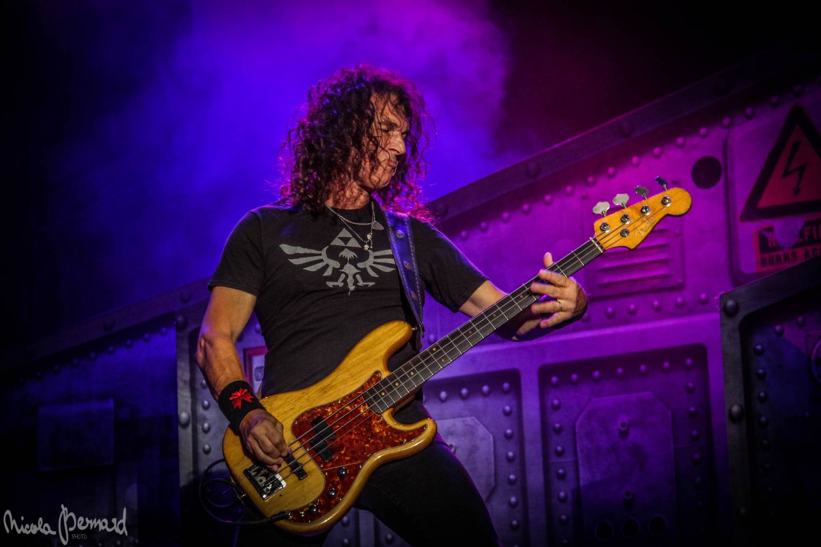 To nejlepší z třídenního Metalfestu: V Plzni běsnili Nightwish, Apocalyptica, Accept a další