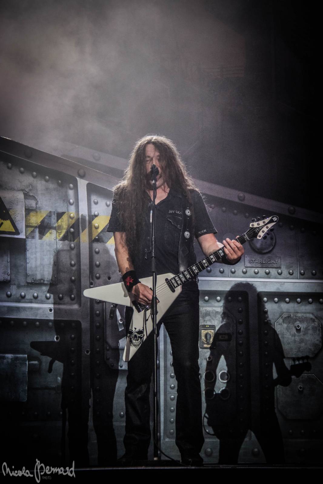 To nejlepší z třídenního Metalfestu: V Plzni běsnili Nightwish, Apocalyptica, Accept a další