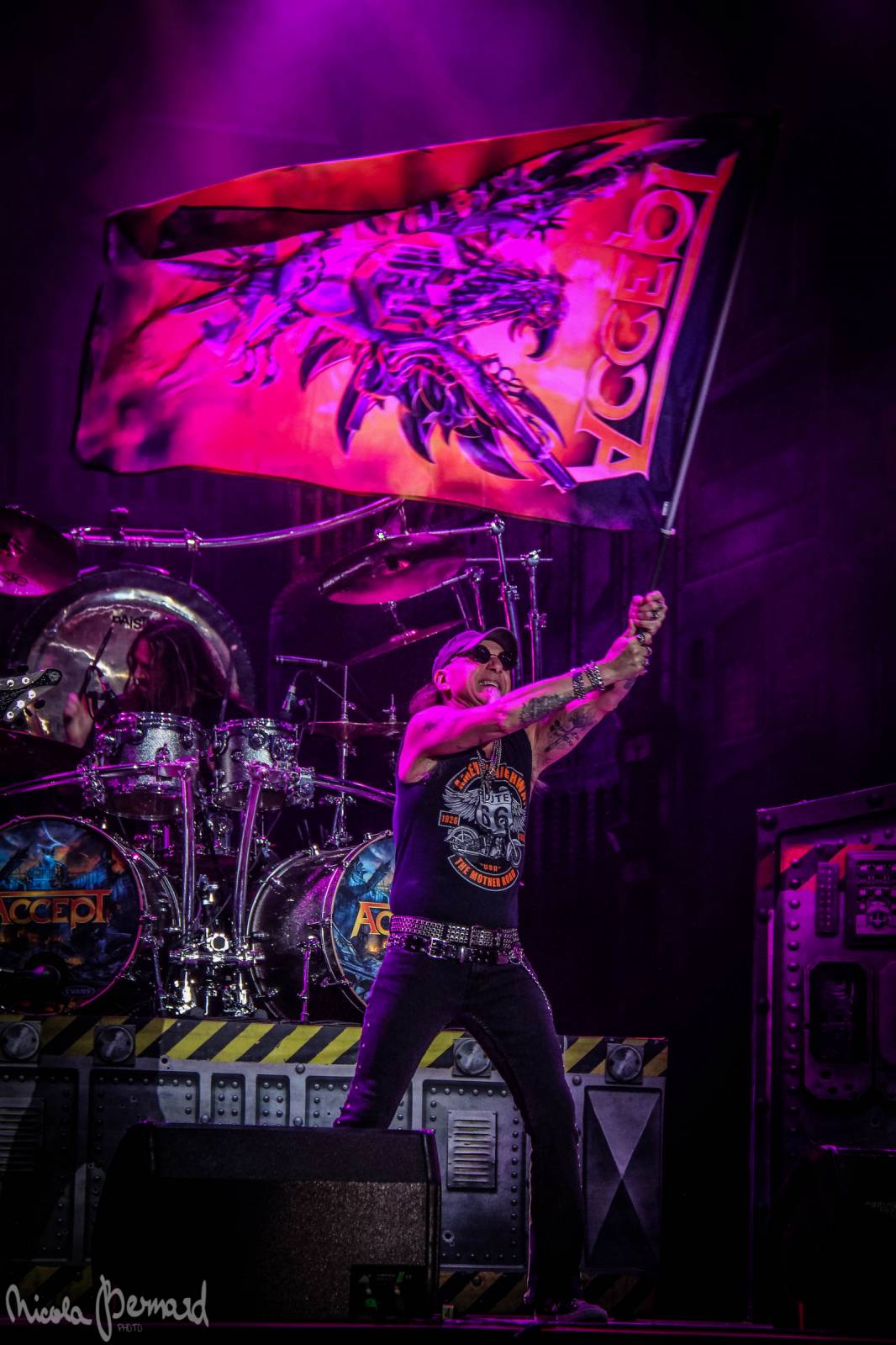 To nejlepší z třídenního Metalfestu: V Plzni běsnili Nightwish, Apocalyptica, Accept a další